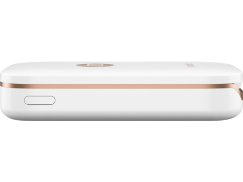 HP Sprocket Photo Zink Printer White