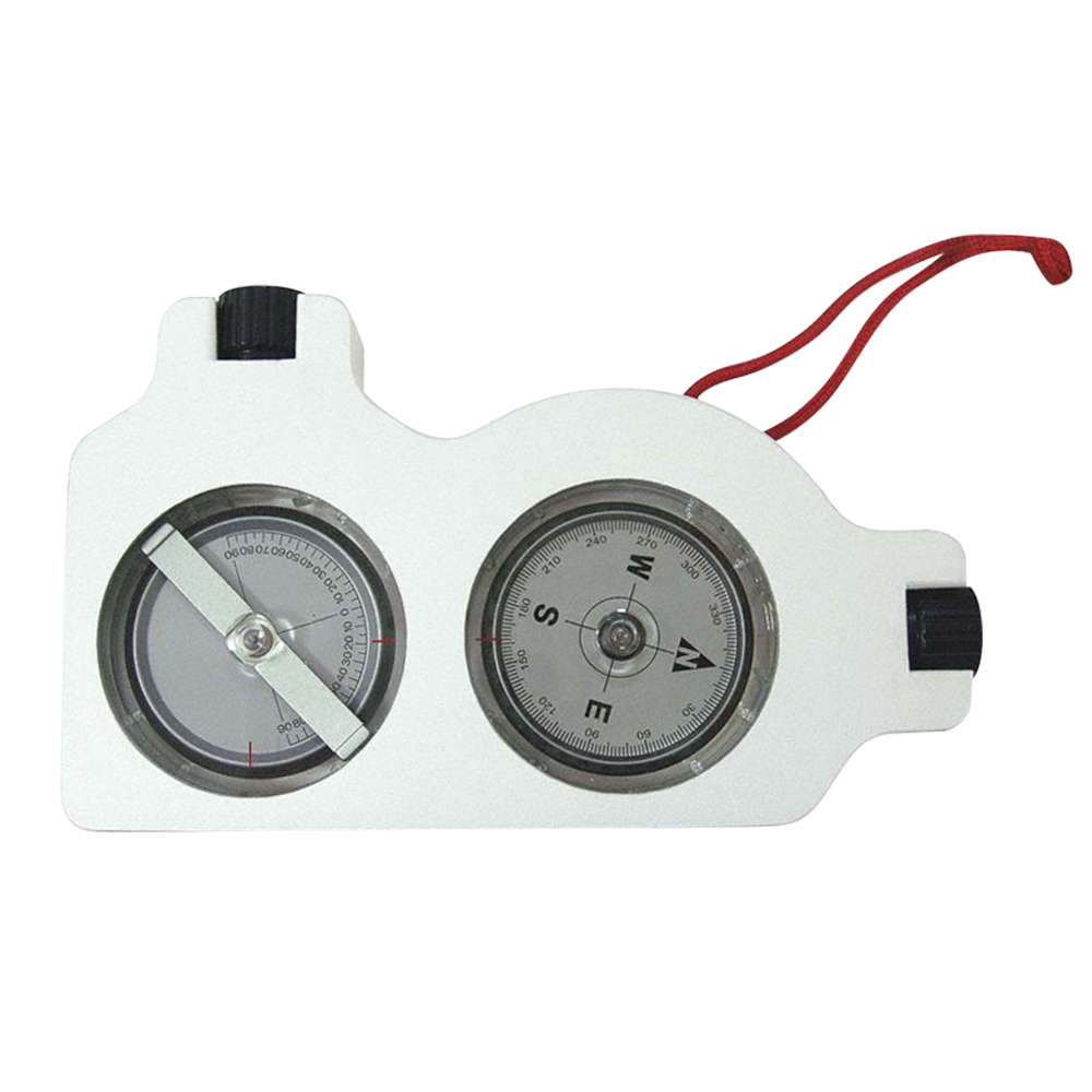 Space TV Compass & Clinometer Sight Survey Tool