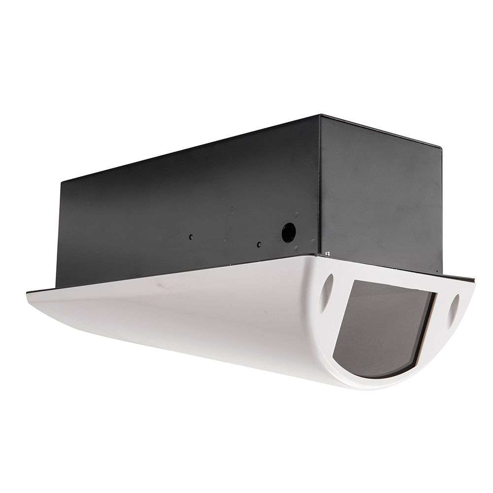 Space TV Ceiling Mounted Camera Housing , CCTV, Security