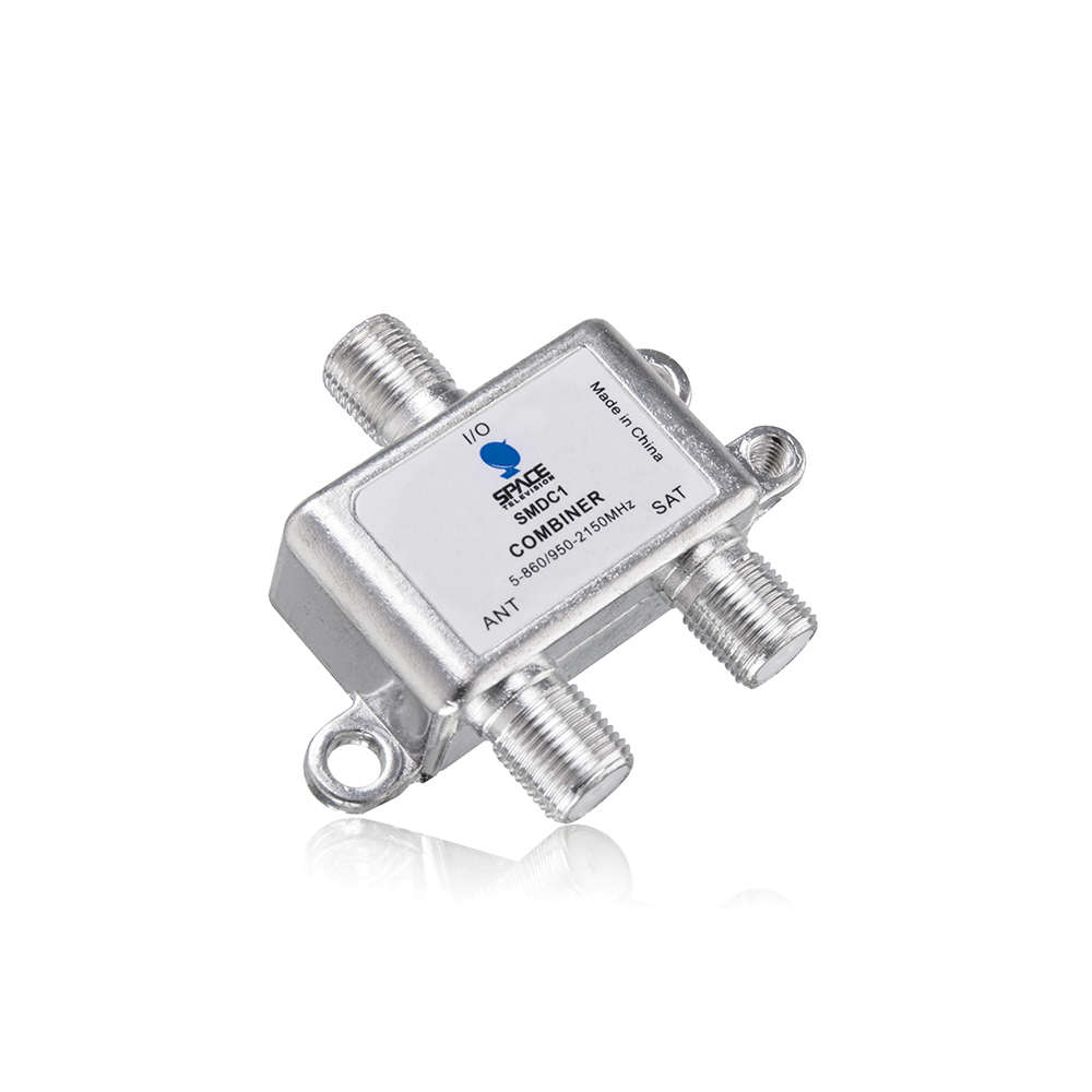 Space TV - SAT/TV Combiner / Diplexer 1 Leg