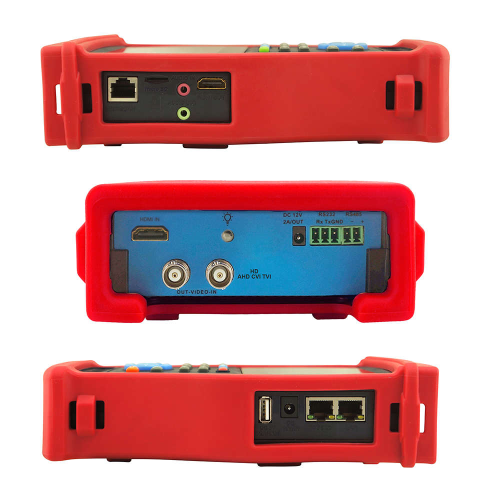 Space TV 4K Multi-function CCTV Tester