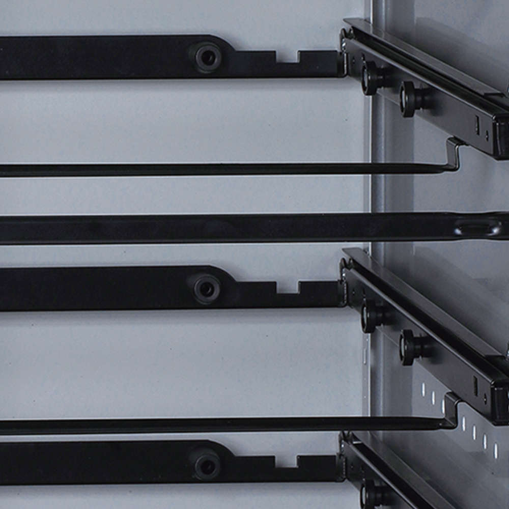 Space TV StorageTek Tool Cabinet Storage System - Cabinet Only