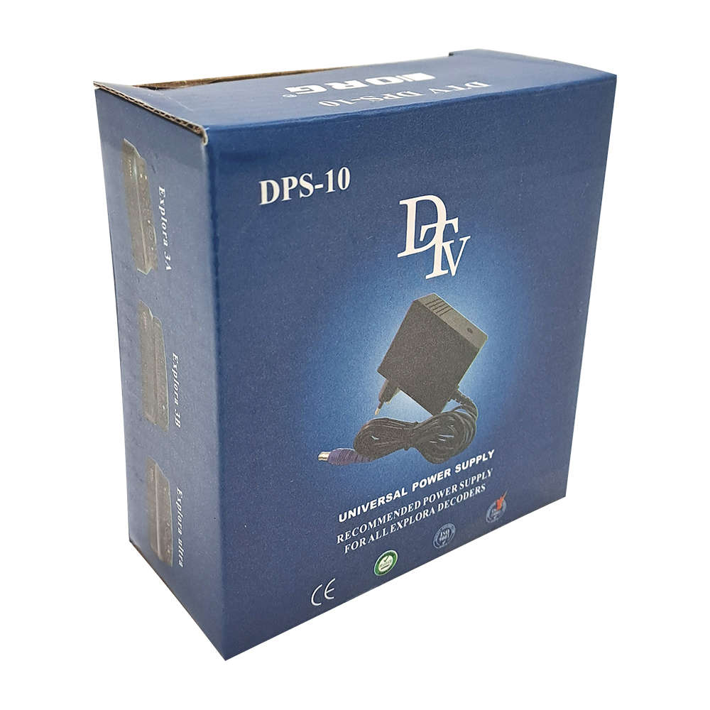 Power Supply for DStv Explora 3A, 3B, Ultra Decoders - PSU-EXPLORA-V2