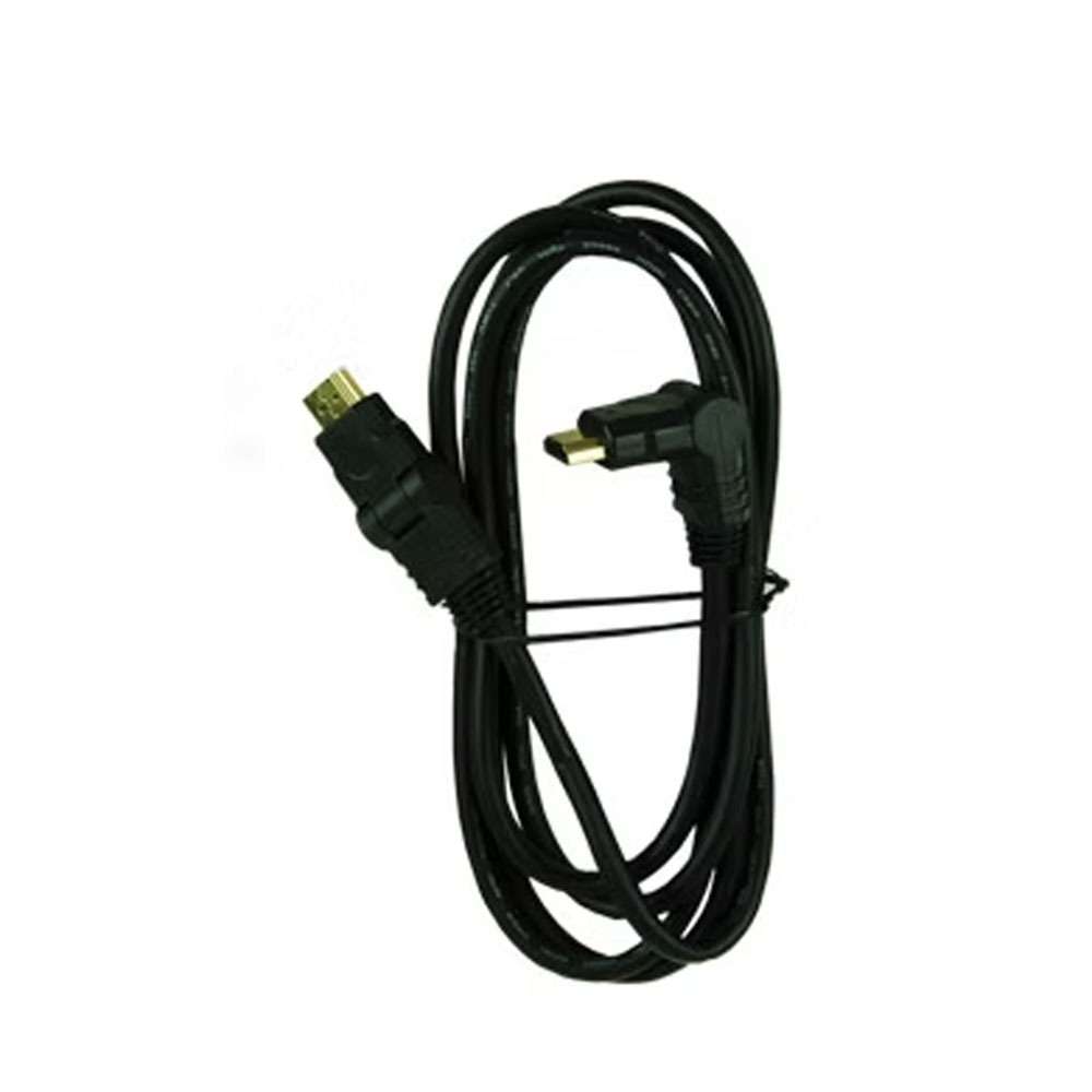 HDMI 3M LEAD WITH ROTATABLE PLUG