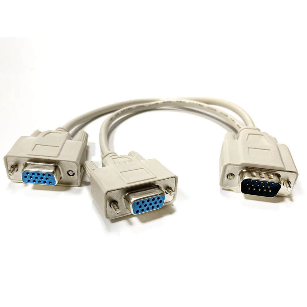 Space TV VGA Splitter 1-2