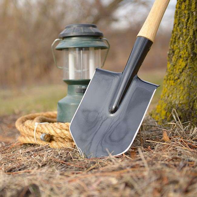 Cold Steel Spetsnaz Shovel 50cm (Genuine Cold Steel)