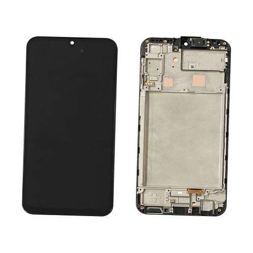 Samsung A24 4G With Frame Complete LCD & Digitizer