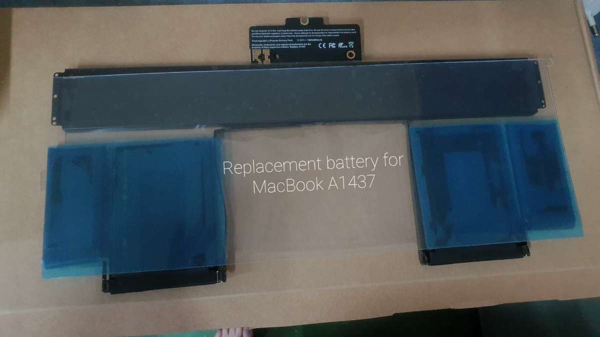 MacBook Replacement Battery A1437