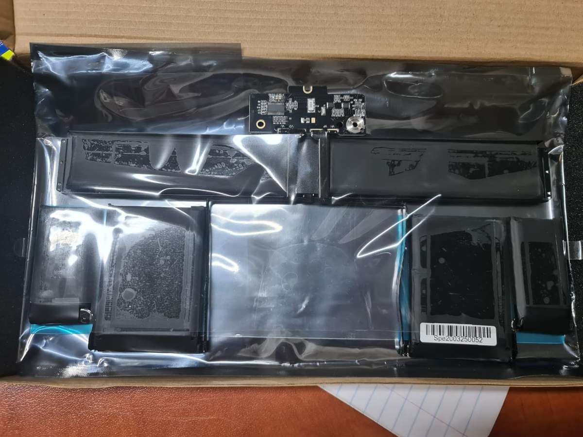 MacBook Replacement Battery A1437