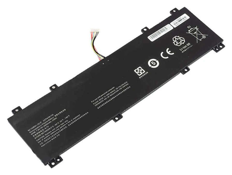 Battery for IdeaPad 100s-14IBR Series  - NC140BW1-2S1P, 0813002  Type 80R9