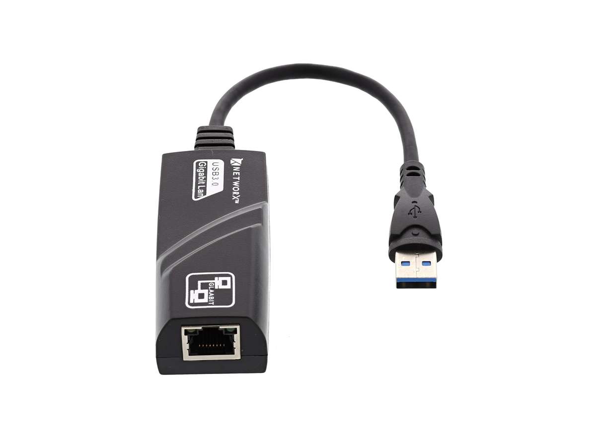 USB 3.0 to Ethernet Adapter