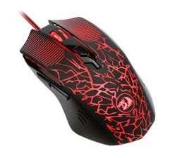 Redragon Gaming Bundle - S107 Essential 3 IN 1 Gaming Combo & SparkFox Wired Controller - PC / XBOX