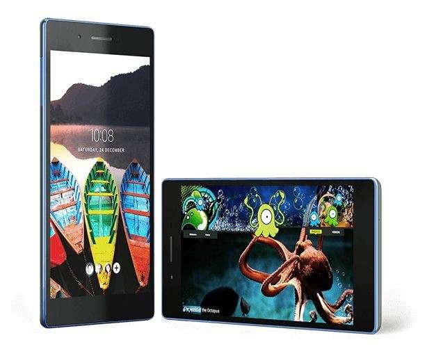 Lenovo TAB 4 & DJI Tello Drone Bundle