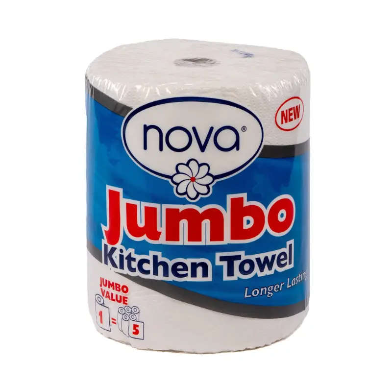 Catering Nova Jumbo 2-Ply Paper Kitchen Towel