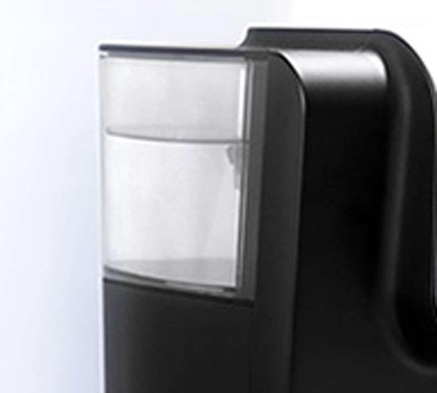 Aqua Optima Water Dispenser And Chiller Plastic Black 9L Lumi