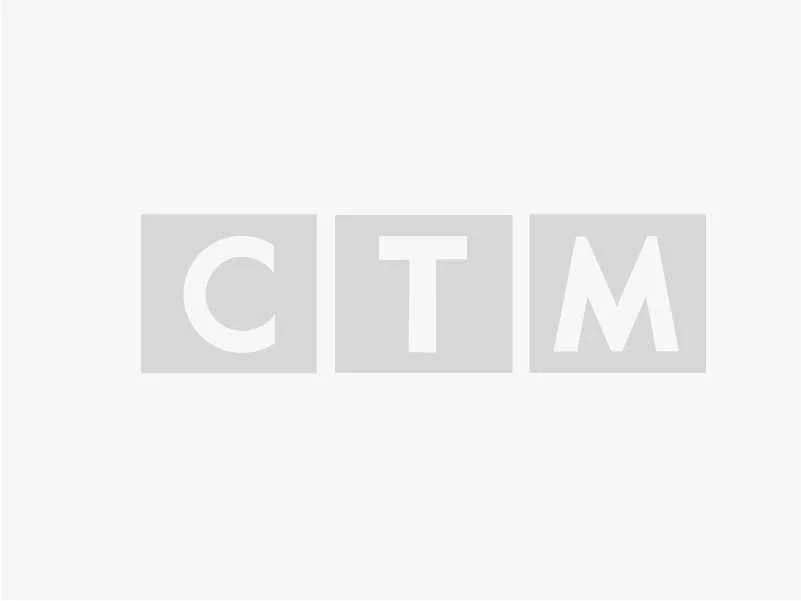 Chrome Basin Mixer Tap