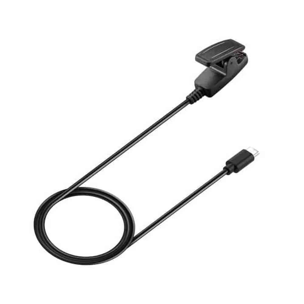 Charger Cable for Garmin Forerunner 230/ 30/ 630/ 645 - 1m