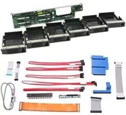 Intel SR2400 2U Hotswap SATA Backplane