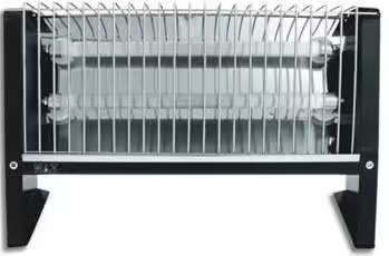 HAZ 2 Bar Ceramic Heater Retail Box 1 year