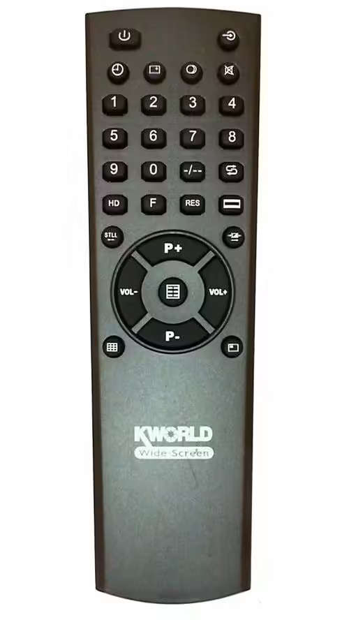 KWorld TV Box 1440 Remote Control