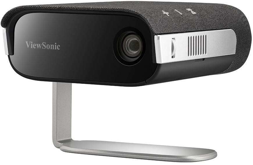 ViewSonic M1X Smart LED Portable Projector with Harman