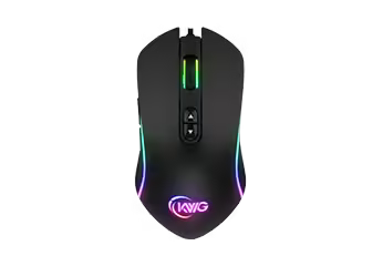 KWG Orion P1 RGB streaming lighting Unique