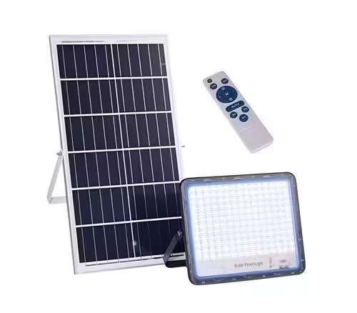 Solarix Jortam 800w Solar Flood Lamp with Solar