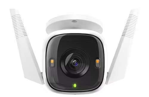 TP-Link 2K Wi-Fi Bullet Camera