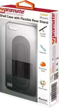 Promate Lazar iPhone 5 Compact Shell Case