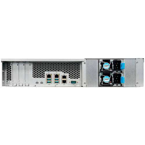 Asus 2U Rack Mount 12 bay AS7112RDX NAS