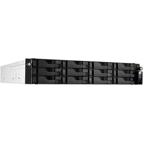 Asus 2U Rack Mount 12 bay AS7112RDX NAS