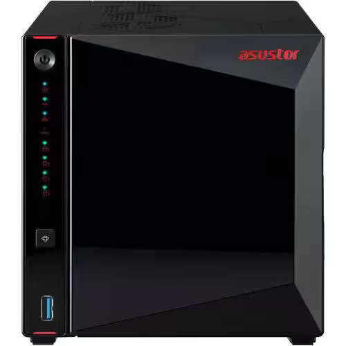Asustor Nimbustor 4 Gen2 AS5404T 4 Bay NAS