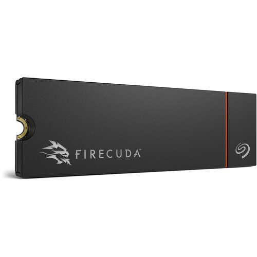 Seagate FireCuda 530 Heatsink 1TB M.2 NVMe SSD
