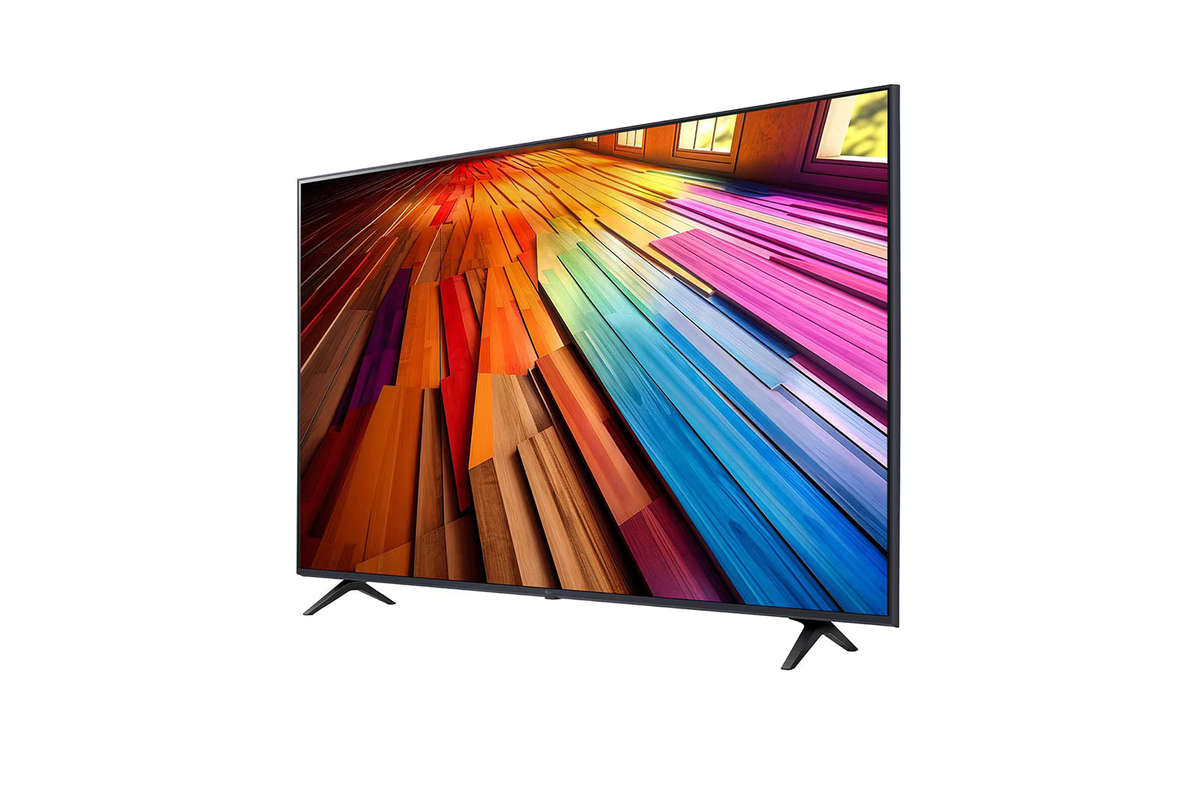 LG 50 Inch UHD AI UT80 4K Smart TV AI Magic remote HDR10 webOS24 (2024)
