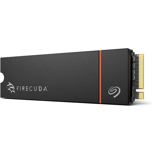 Seagate FireCuda 530 Heatsink 1TB M.2 NVMe SSD