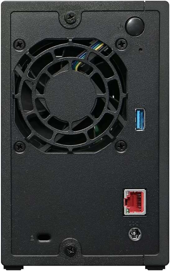Asustor DRIVESTOR 2 AS1102T-2 Bay NAS Enclosure
