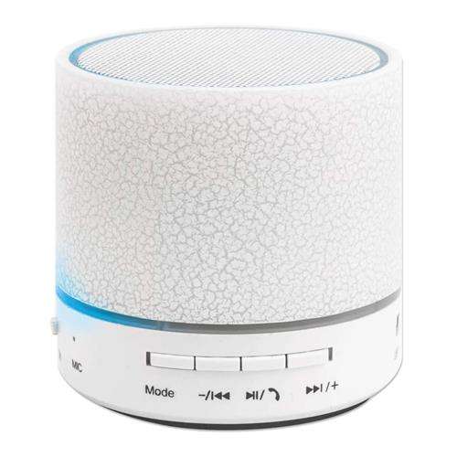 Manhattan LED Bluetooth Speaker -