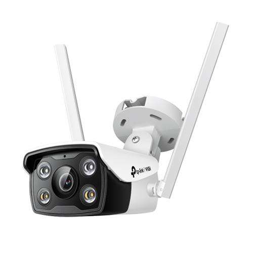 TP-Link 4MP Outdoor Full Color Bullet Network Camera