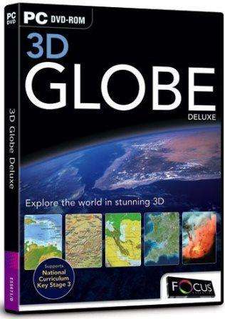 Apex 3D Globe Deluxe DVD-ROM,