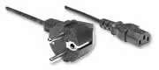Manhattan 1.8 m Power Cable