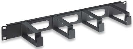 Intellinet 19" Cable Management Panel
