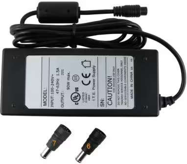 BTI AC-U90EU-SY-90w Universal AC 100-240V