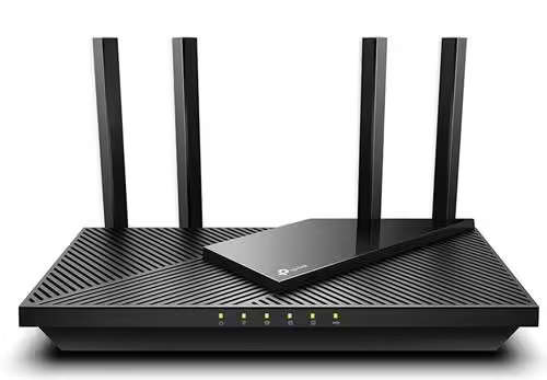 TP-Link AX3000 Dual Band Gigabit Wi-Fi 6 Router