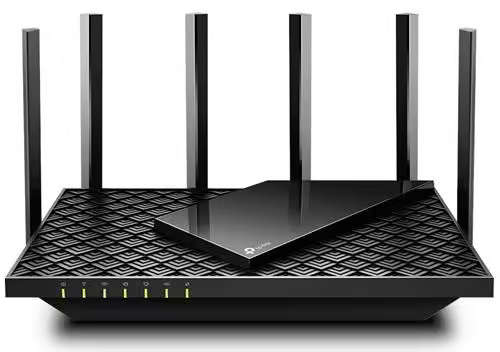 TP Link AX5400 Dual Band Gigabit Wi-Fi 6 Router