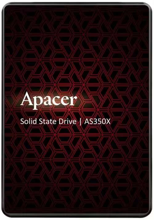 Apacer AS350X 2TB 2.5 Inch SATA III Solid State