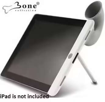 Bone Collection Horn Stand Sound Amplifier iPad 2