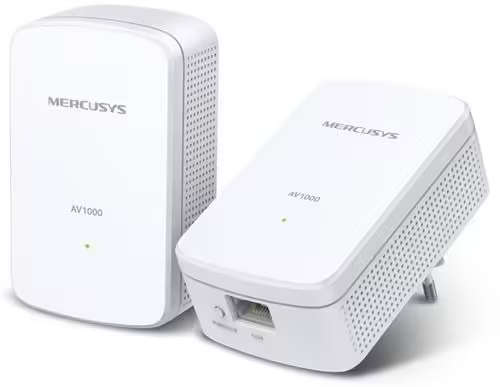 Mercusys MP500 Kit AV1000 Gigabit Powerline