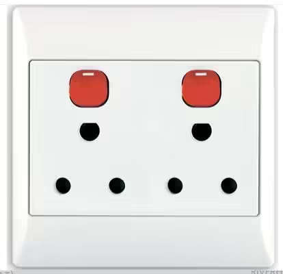 Noble 2X16A Dedicated Wall Plug