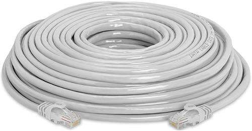 NetiX Light Grey UTP CAT5E 5m Patch Cable