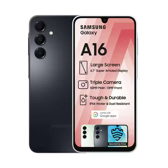 Samsung Galaxy A16 LTE 4GB 128GB Dual Sim